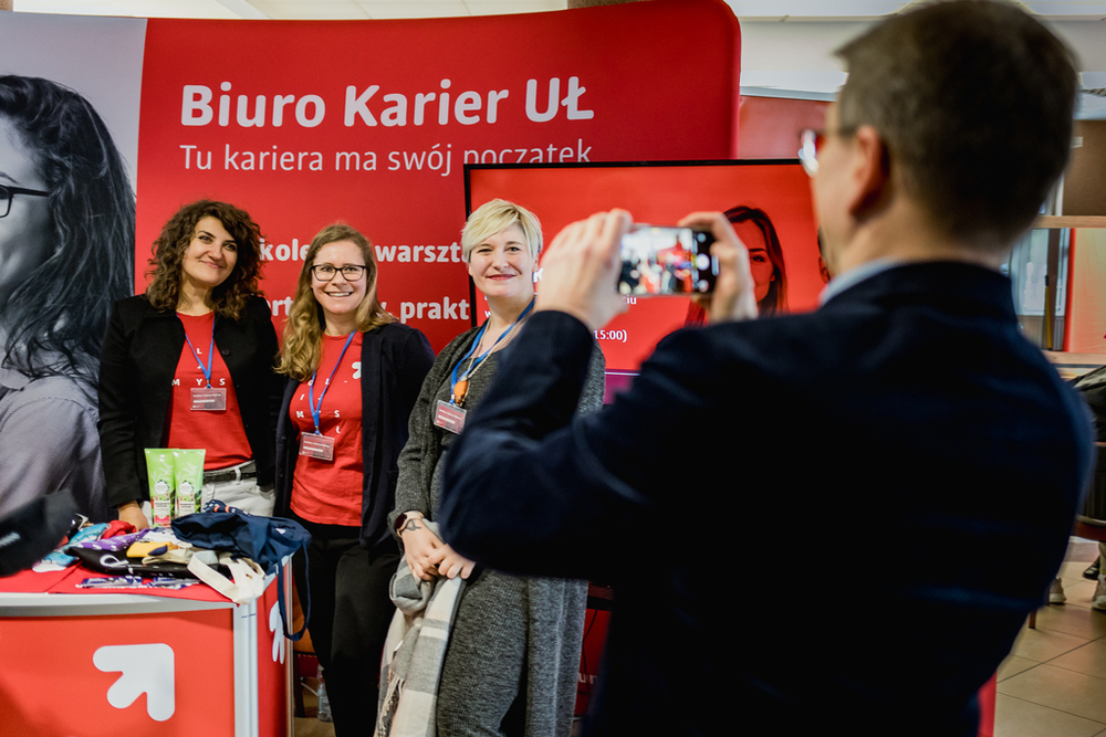 Participants and exhibitors during the WorkShow 2024 Participants and exhibitors during the WorkShow 2024