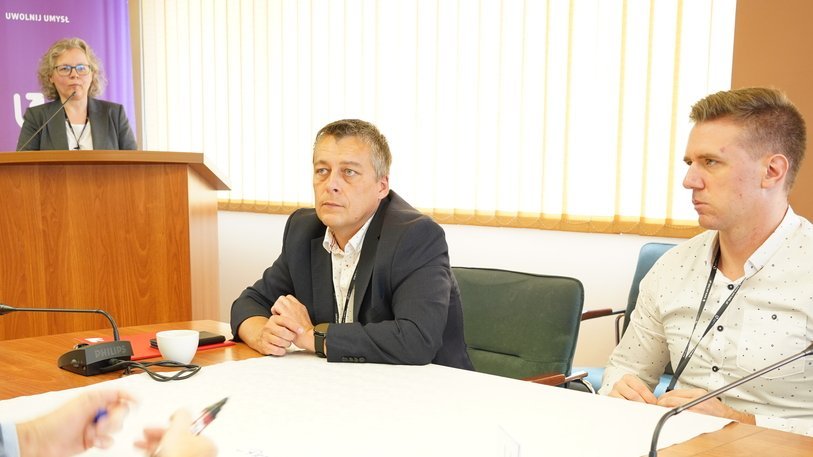 Seminar of the University of Lodz Science Hub