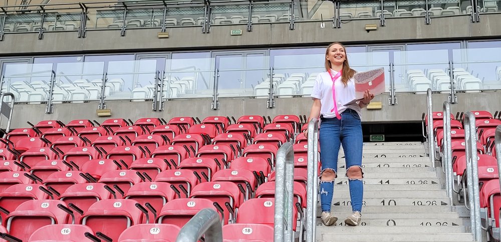 Lekcja biologii molekularnej na stadionie ŁKS