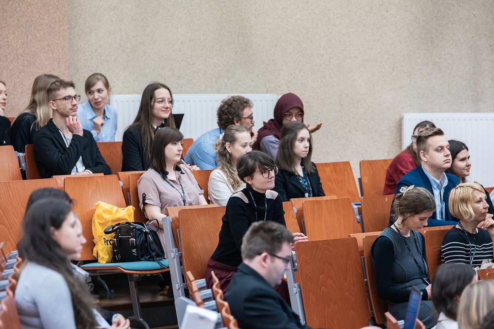 Konferencja BioOpen zdjęcie