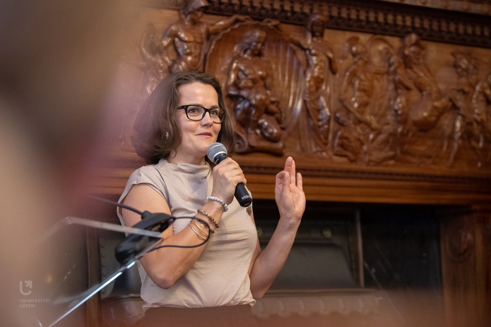 The ceremonial closing of the Mentorship Project