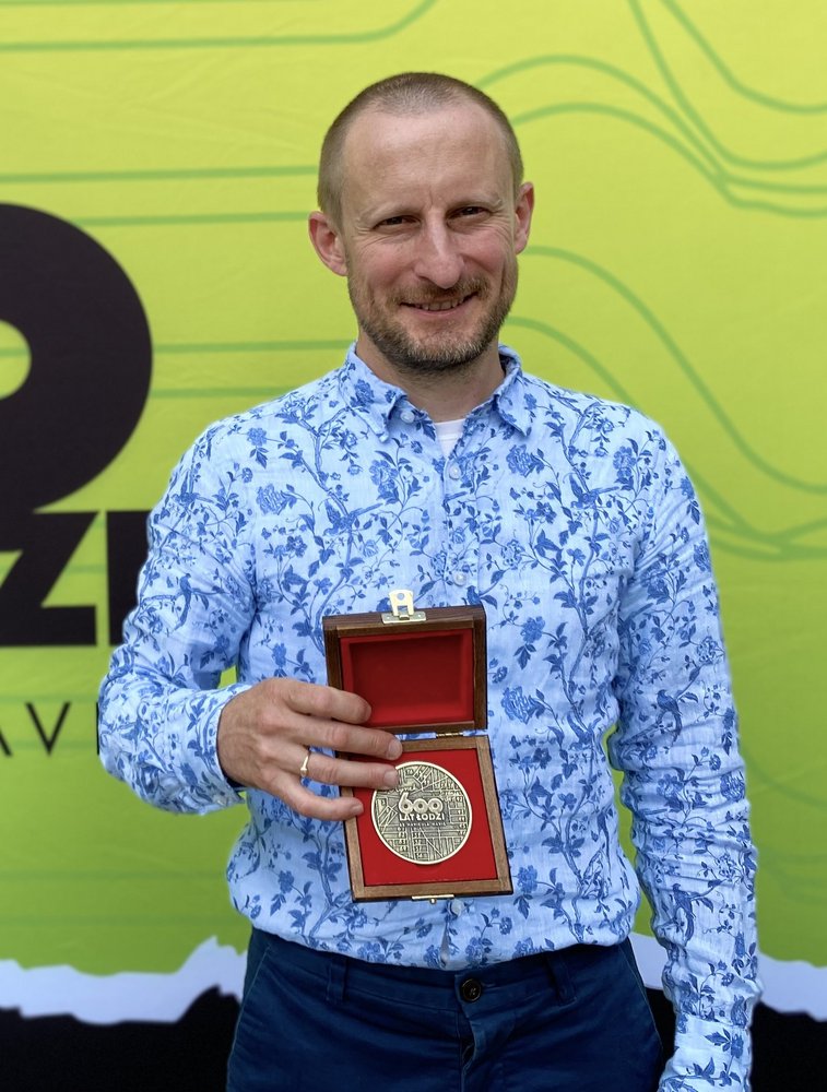 dr hab. Jakub Kronenberg prof. UŁ