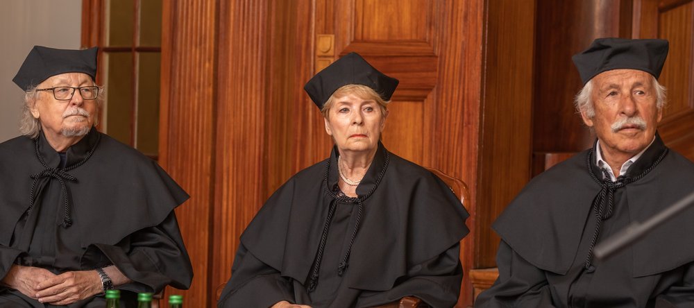 the ceremony participants