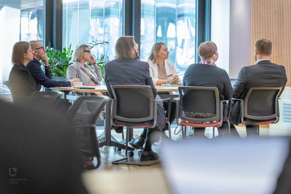 Uczestnicy seminarium