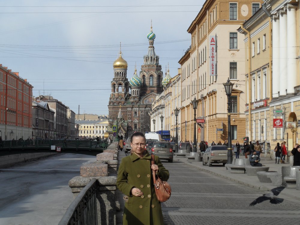 dr Zofia A. Brzozowska - a photo from a private archive