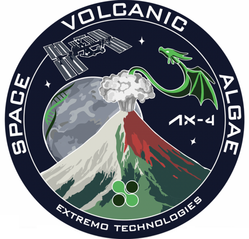 eksperymenty w kosmosie logo eksperymenty w kosmosie logo