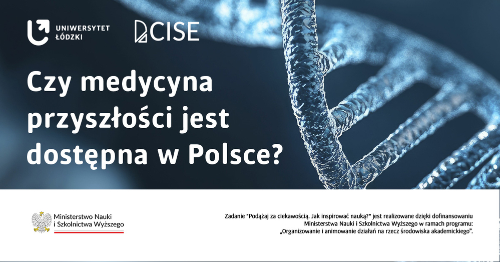 Baner z logotypami organizatorów i Ministerstwa Nauki i Szkolnictwa Wyższego Baner z logotypami organizatorów i Ministerstwa Nauki i Szkolnictwa Wyższego