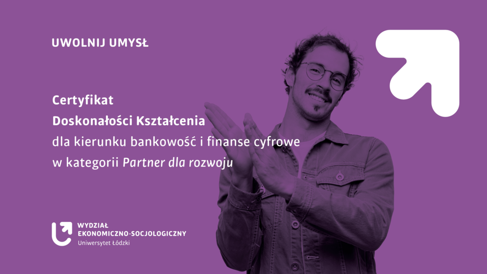 a decorative element: a clapping man