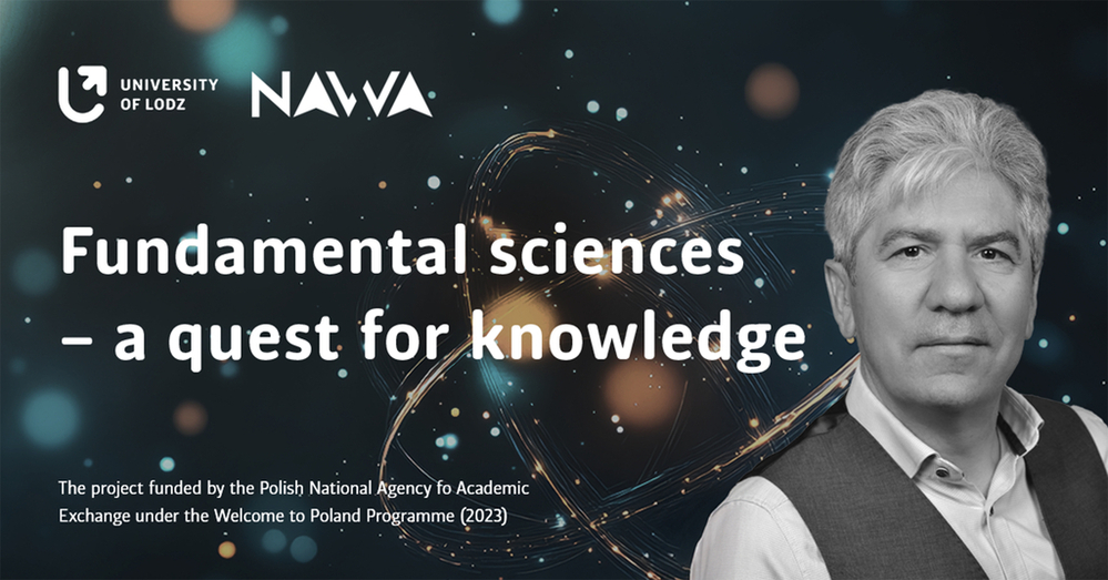 A portrait photo of Dr Valentin Mircheski, inscriptions and logos A portrait photo of Dr Valentin Mircheski, inscriptions and logos