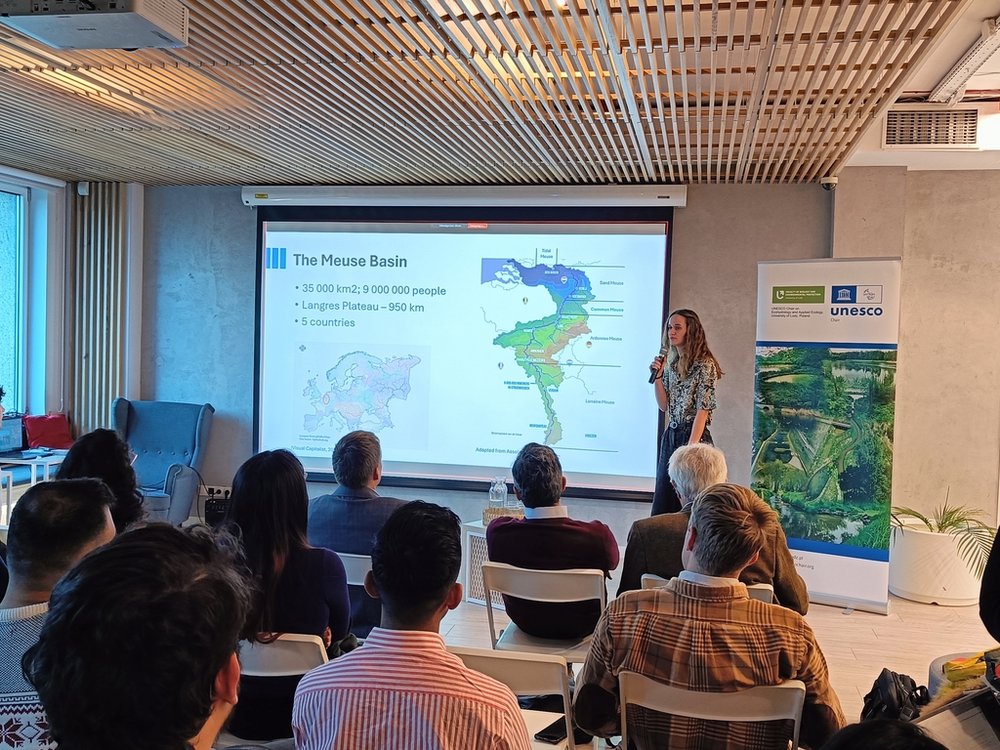 Zdjęcie osoby prezentującej