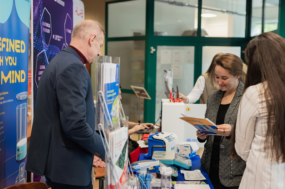 Konferencja BioOpen zdjecie Konferencja BioOpen zdjecie