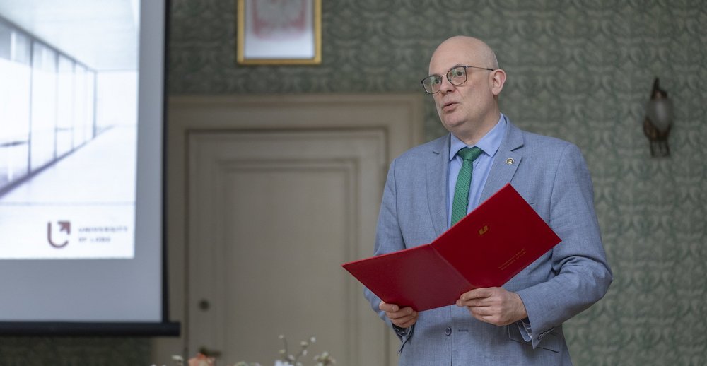 The University of Lodz International Hub Easter meeting