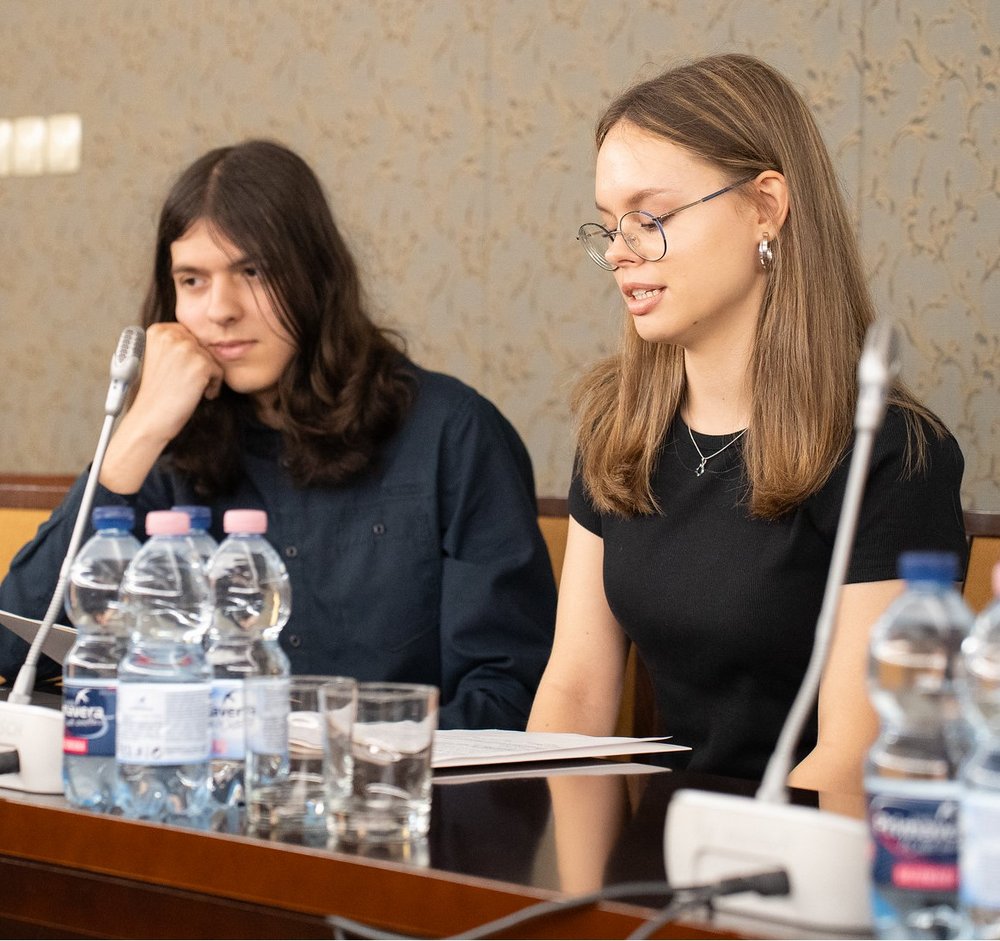 Faculty of Law and Administration - summary of the "Talented at School, Brilliant at the University" programme