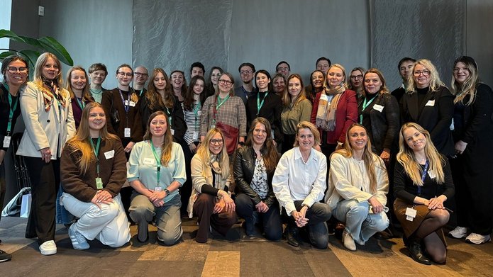 zdjęcia uczestników spotkania