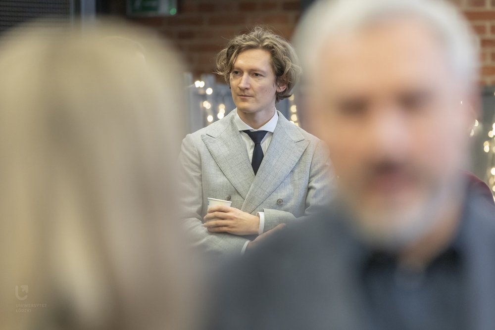 Dominik Nogala, Centrum Współpracy z Otoczeniem i Społecznej Odpowiedzialności Uczelni.