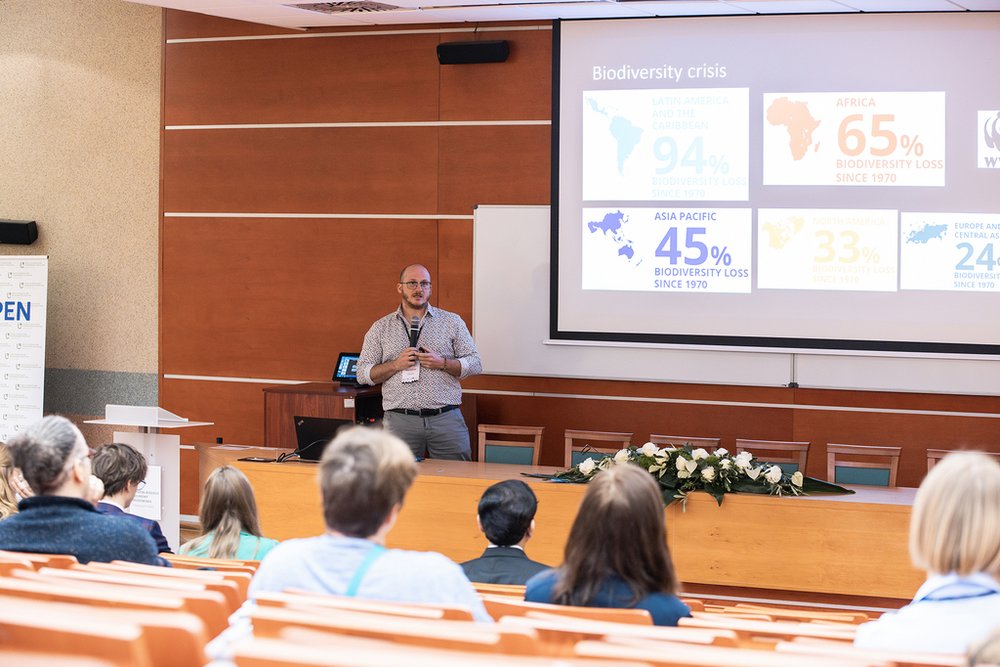 Konferencja BioOpen zdjęcie