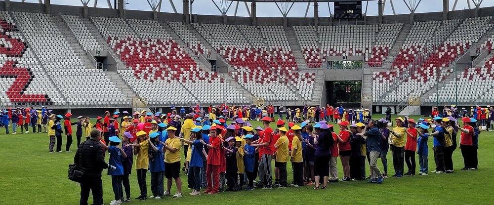 Lekcja biologii molekularnej na stadionie ŁKS