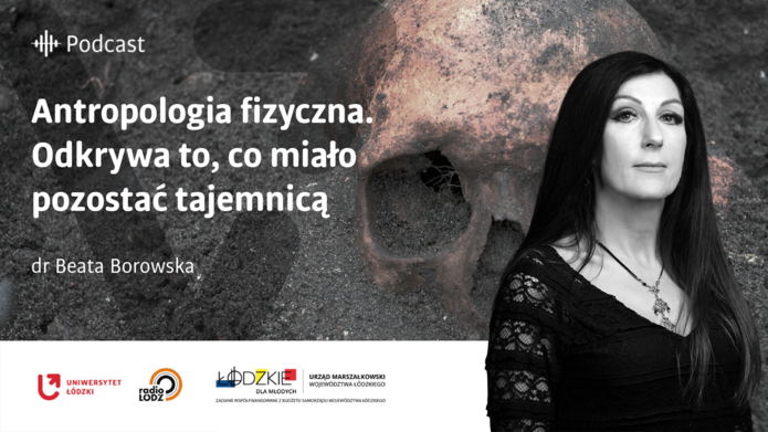 a portrait photo of Dr Beata Borowska