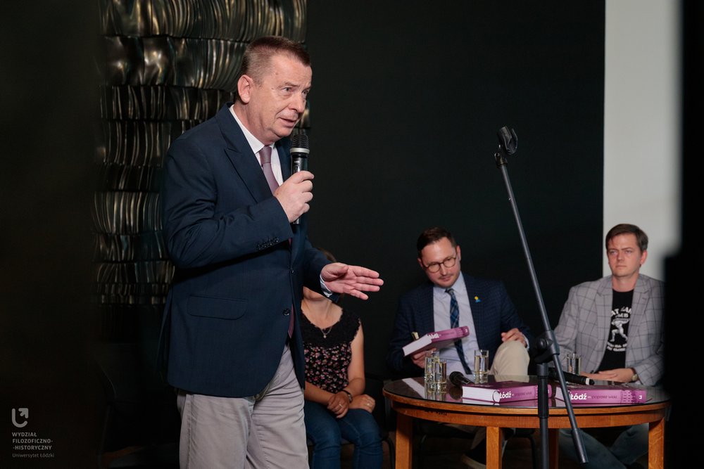 Prof. Jarosław Kita 