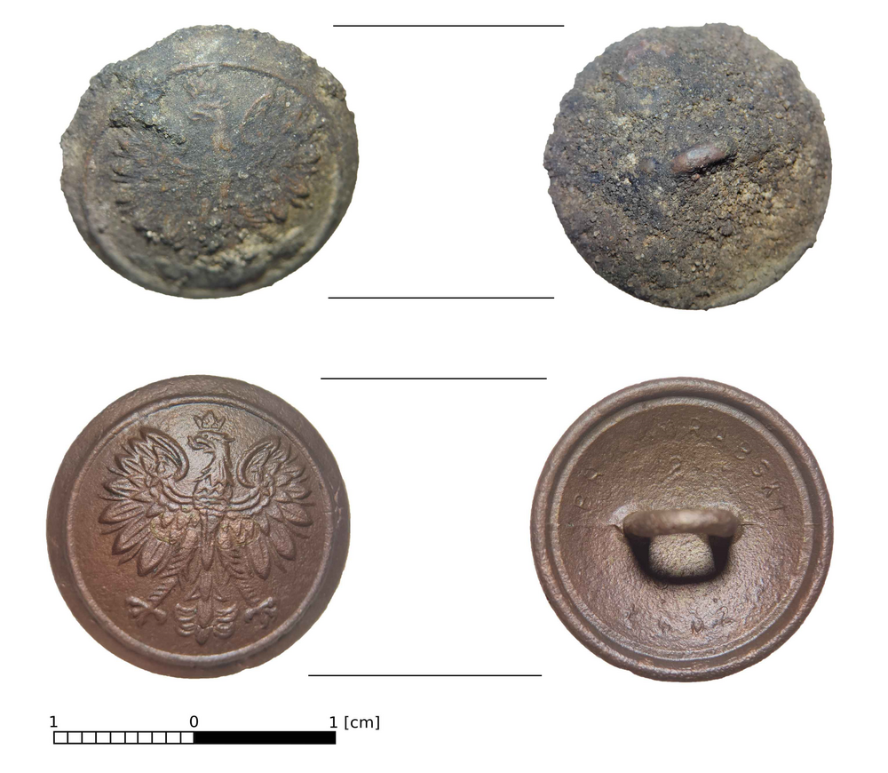 Clamp seals, coins, accessories