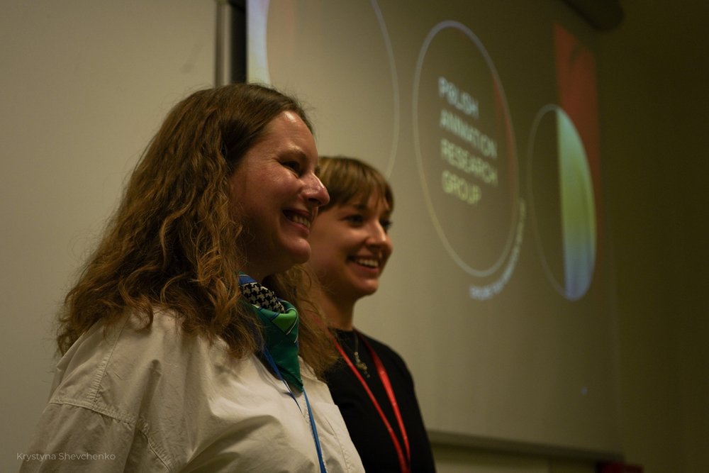 Uczestnicy konferencji