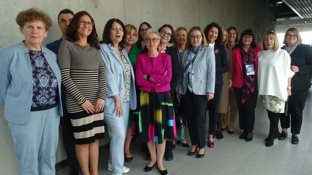 a photo of the Jury of the Competition