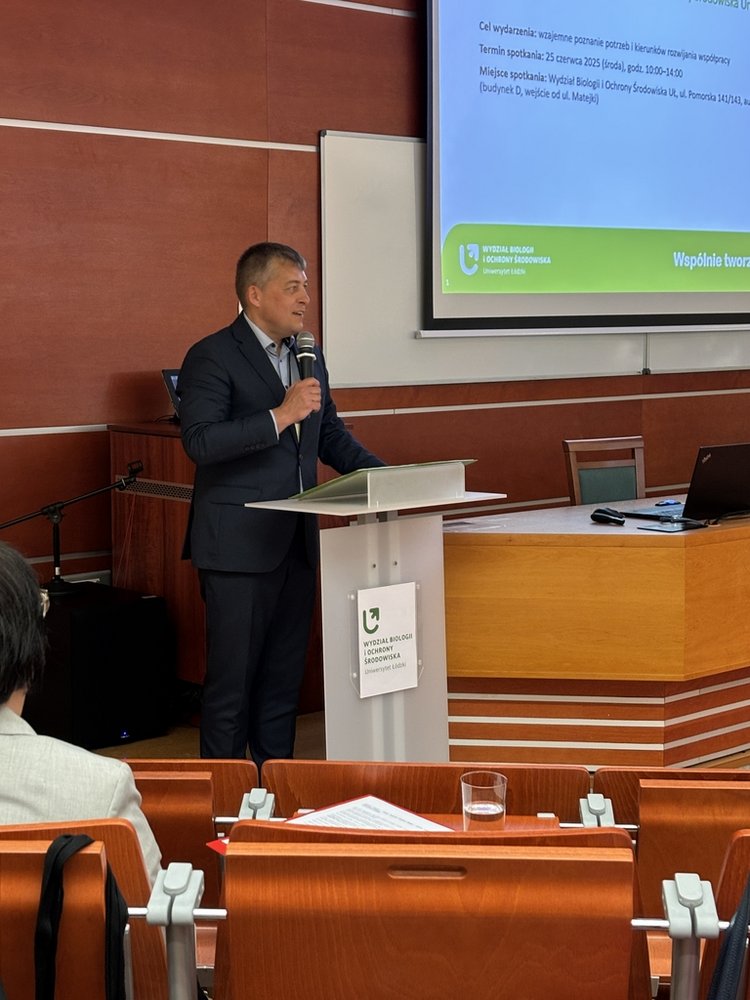 Spotkanie Rady Biznesu - zdjęcie