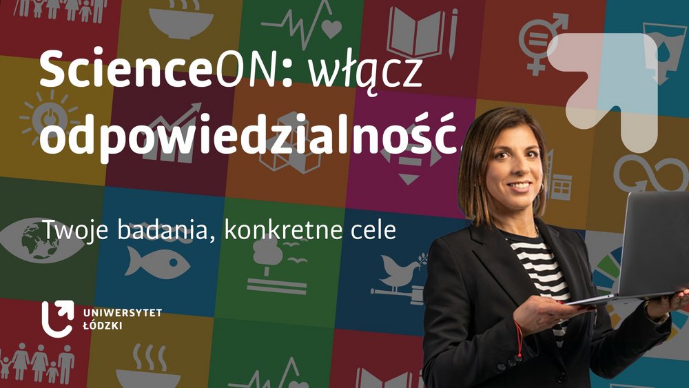 Sylweta kobiety na tle Celów Zrównoważonego Rozwoju