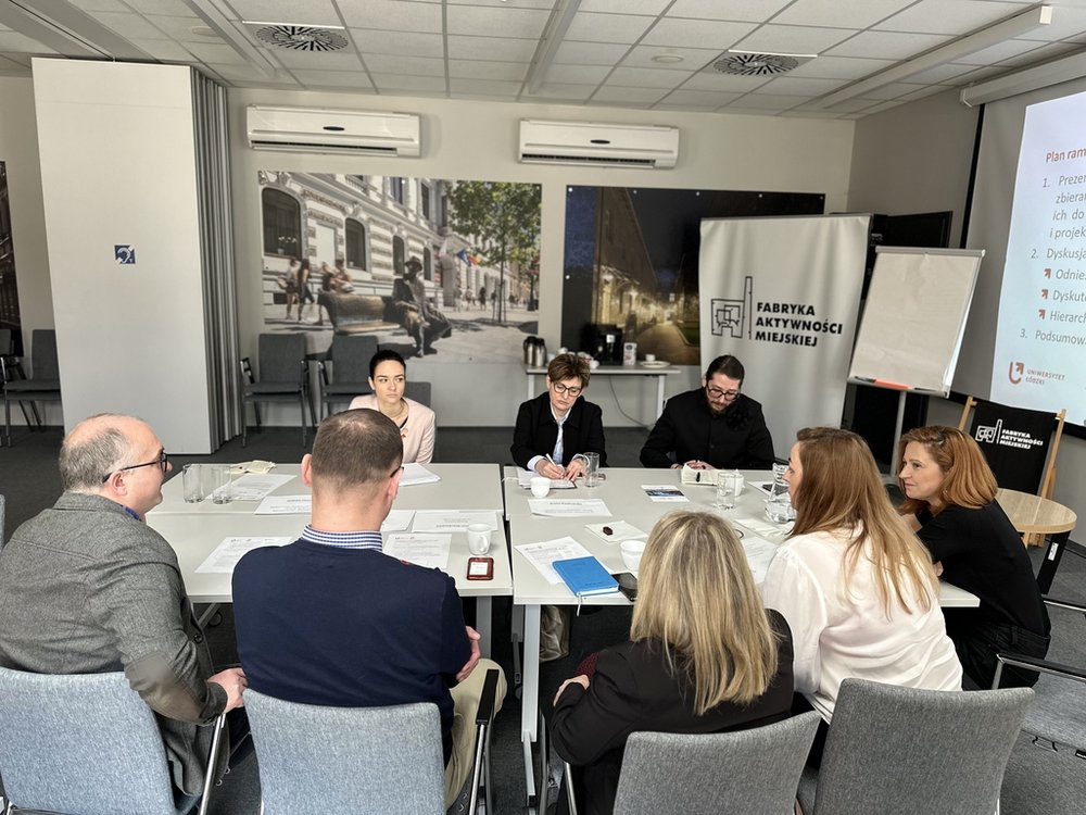 the workshop participants