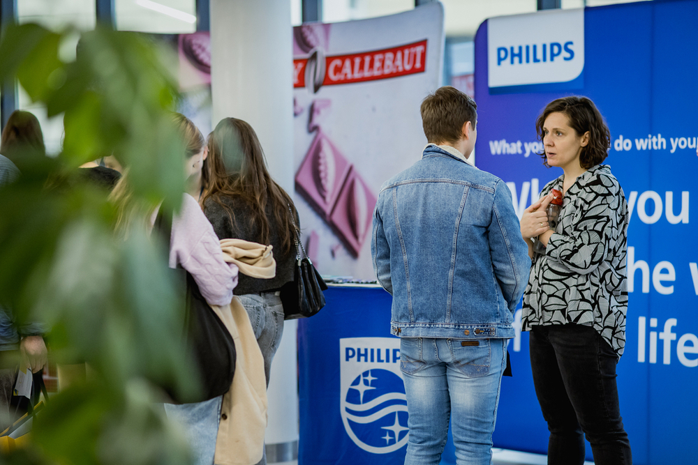 uczestnicy i wystawcy podczas WorkShow 2024 uczestnicy i wystawcy podczas WorkShow 2024