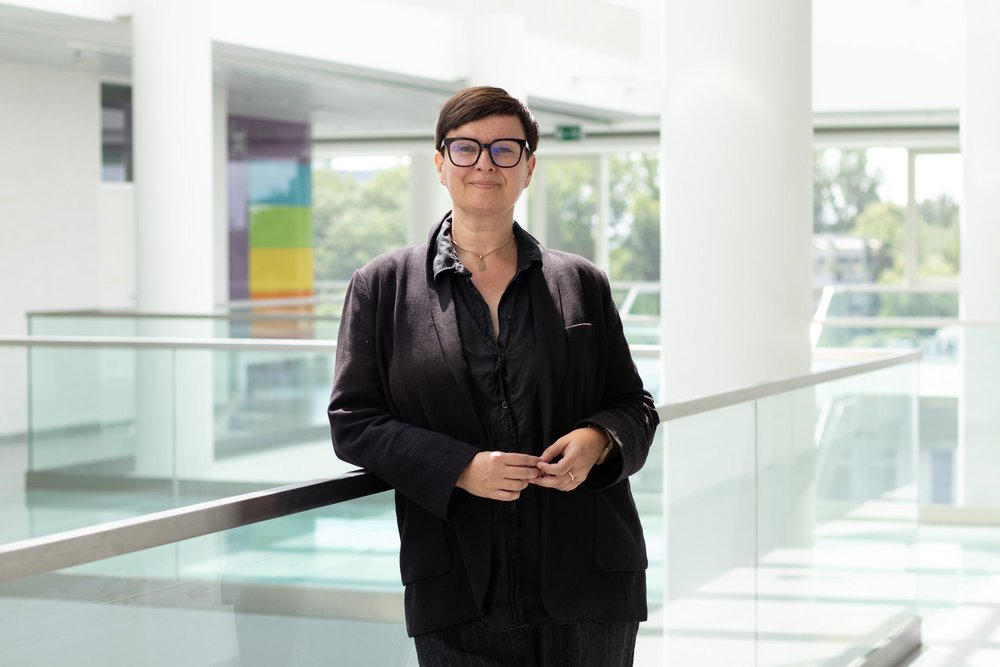 A photo of Dr hab. Małgorzata Myk