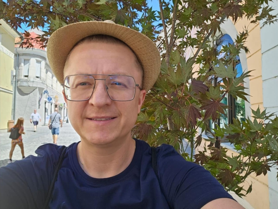 dr hab. Grzegorz Wolski