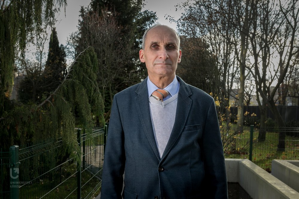 mgr inż. Lesław Górniak