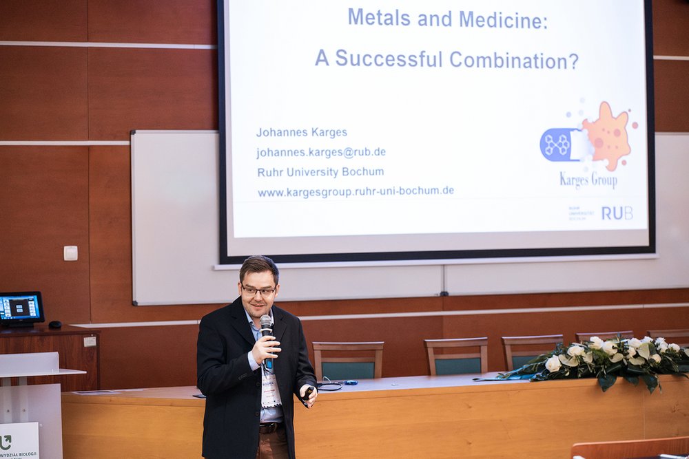 Konferencja BioOpen zdjęcie