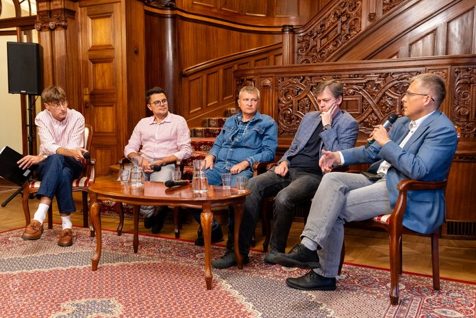 Foto grupowe