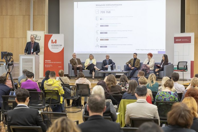 The 5th Conference of the Committee for Scientific Publishers at CRASP 