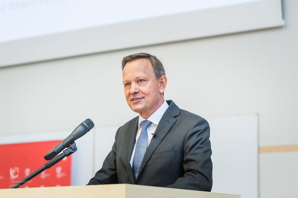 Jerzy Czubak, VIP Alumnus of UL