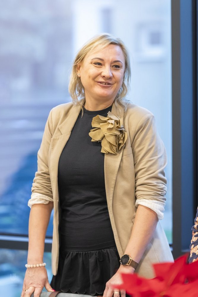 Dr Agata Włodarska-Frykowska (Faculty of International and Political Studies, University of Lodz))