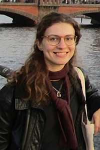 Olena Dubchak Olena Dubchak