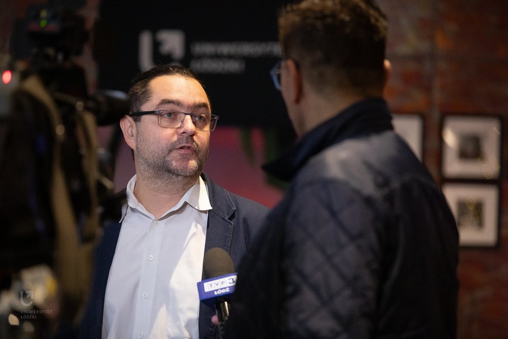 University of Lodz in the media in 2023