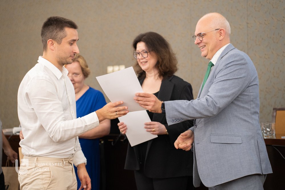 Faculty of Law and Administration - summary of the "Talented at School, Brilliant at the University" programme