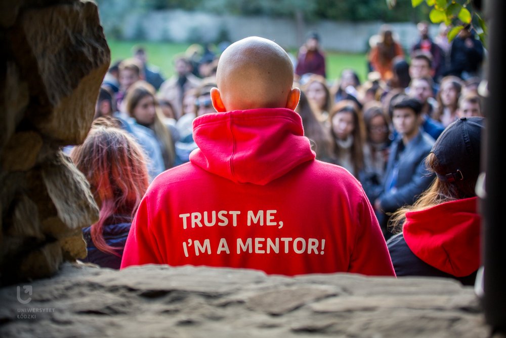 [Translate to English:] Mentorzy UŁ