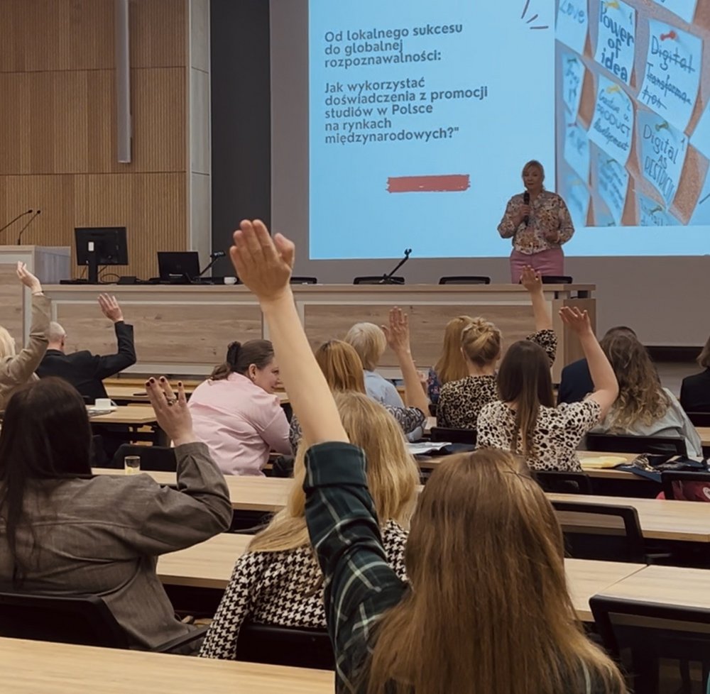 The "University Without Borders" conference