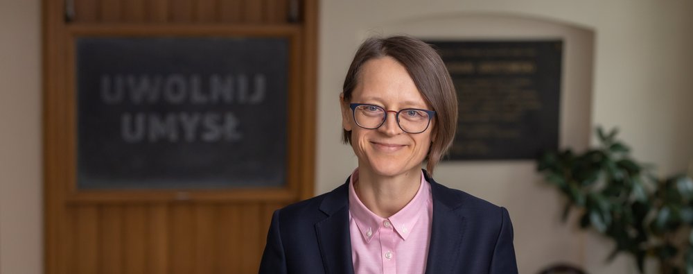 Liliana Lato (Photo: M. Andrzejewski)