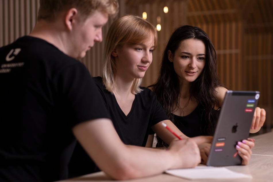 Prospective students of postgraduate studies Prospective students of postgraduate studies