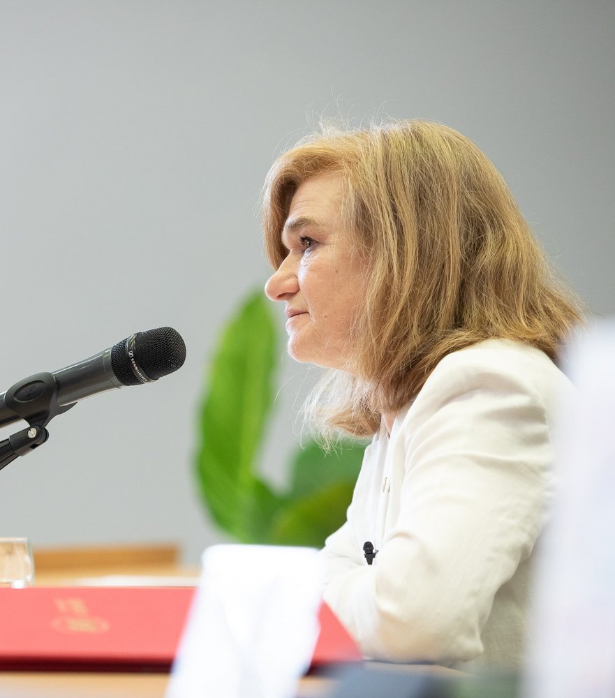 Debate of Candidates for the Rector's Office of the University of Lodz
