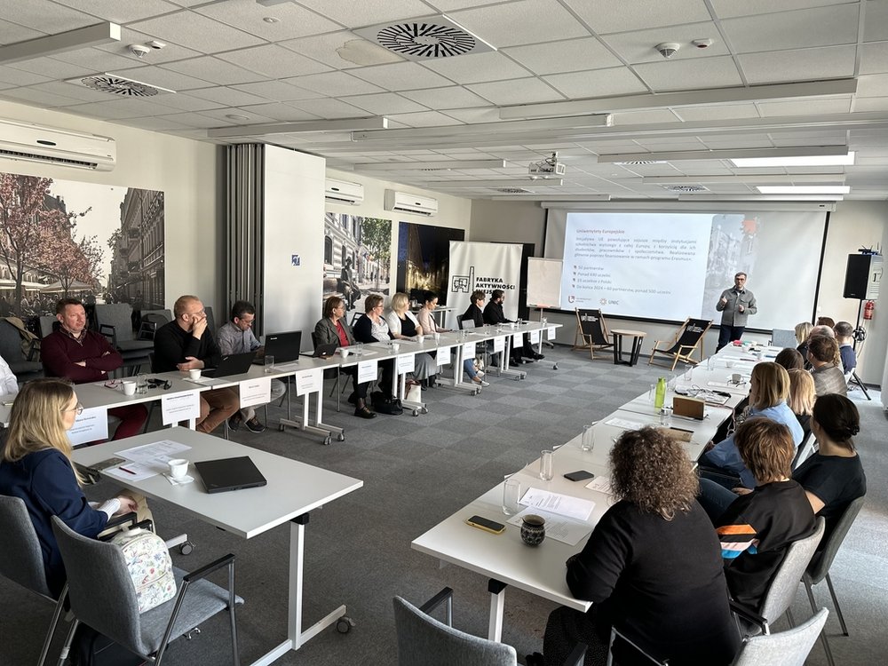 the workshop participants