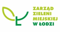 Logo Zarząd Zieleni Miejskiej w Łodzi