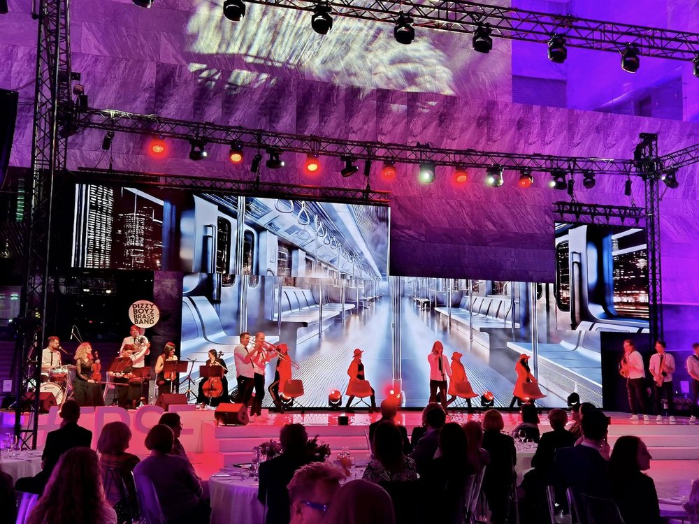 Gala of the FRSE competitions