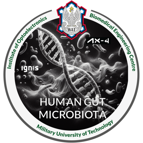 Eksperyment w kosmosie logotyp Eksperyment w kosmosie logotyp